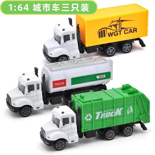 3шт много мини-сплава abs diecast автомобиль модель 164 масштабные игрушки автомобили перевозчик грузовик инжиниринг военные автомобильные и
3шт много мини-сплава abs diecast автомобиль модель 164 масштабные игрушки автомобили перевозчик грузовик инжиниринг военные автомобильные и