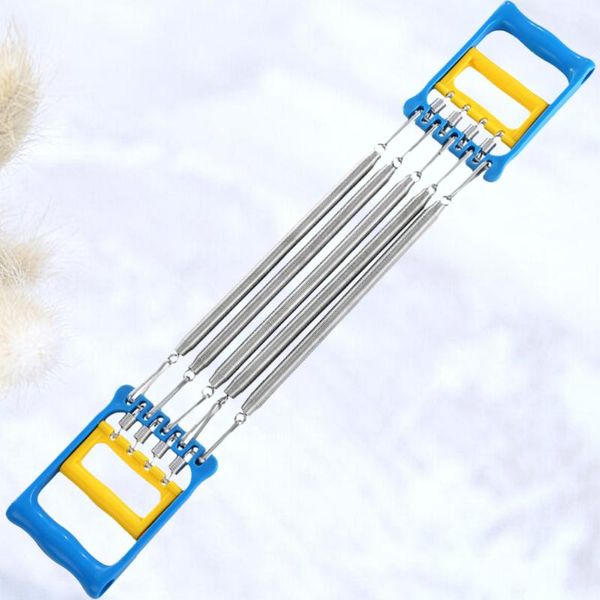 resistance bands 1 pc chest expander durable detachable fitness exercise puller stretchy arm pulling resistant band for men home
resistance bands 1 pc chest expander durable detachable fitness exercise puller stretchy arm pulling resistant band for men home
