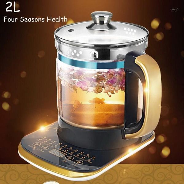 electric kettles multifunction kettle 2l mini glass health pot stew porridge slow cooker heater water heating insulation gl151
electric kettles multifunction kettle 2l mini glass health pot stew porridge slow cooker heater water heating insulation gl151