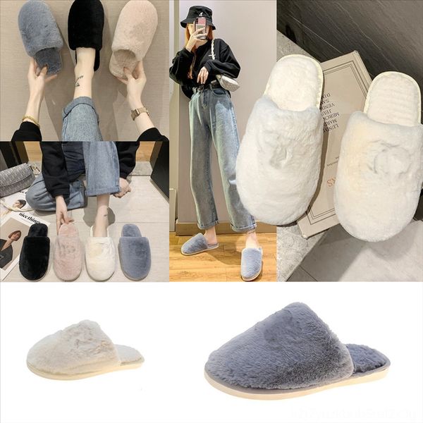 1bori slippers women winter plush rabbit warm plush minion stuff slipper cuddly fluffy fur slipper for home living indoor non-slip room , Black
1bori slippers women winter plush rabbit warm plush minion stuff slipper cuddly fluffy fur slipper for home living indoor non-slip room , Black