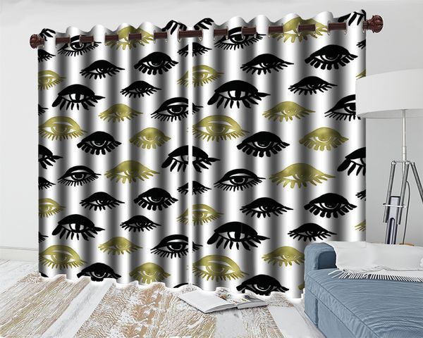 3d modern curtain window beautiful eye curtain living room bedroom kitchen window 3d blackout curtain
3d modern curtain window beautiful eye curtain living room bedroom kitchen window 3d blackout curtain