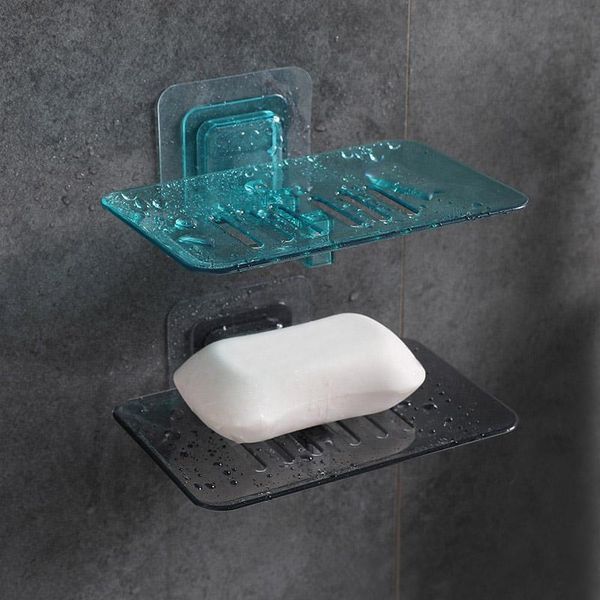 2020 fashion hanging soap sponge rack storage rack bathroom storage box drain rack kitchen hanging soap box
2020 fashion hanging soap sponge rack storage rack bathroom storage box drain rack kitchen hanging soap box
