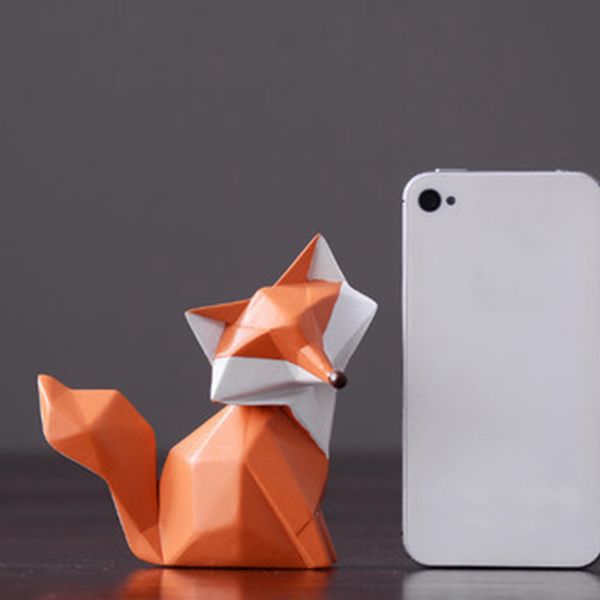 geometric modern figurine fox statues abstract animal sculpt models art kids educational toy home deskbedside ornament sculpture 3 sizes
geometric modern figurine fox statues abstract animal sculpt models art kids educational toy home deskbedside ornament sculpture 3 sizes