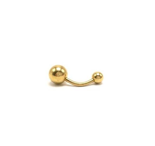 7 color surgical stainless steel ball navel belly button ring fashion navel piercings for women girl bell bar body jewelry 2 h wmtsvm, Black
7 color surgical stainless steel ball navel belly button ring fashion navel piercings for women girl bell bar body jewelry 2 h wmtsvm, Black