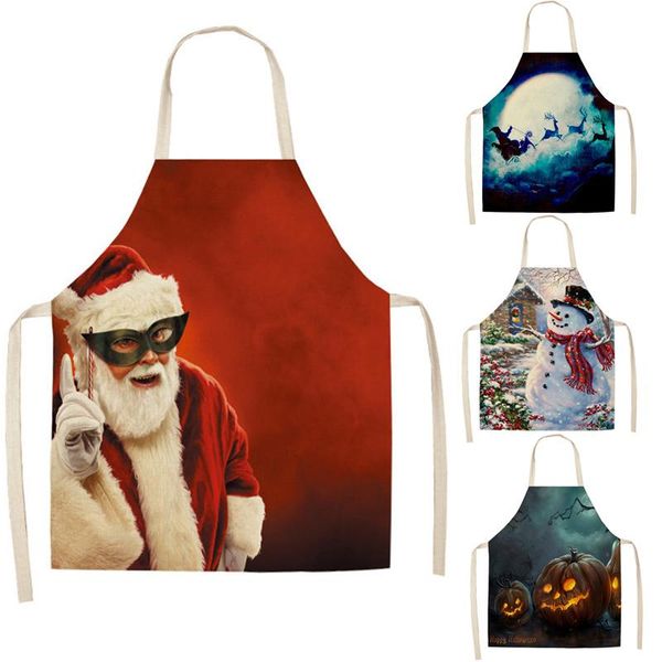 aprons christmas santa claus cotton linen anti-fouling sock apron children kitchen housework cleaning
aprons christmas santa claus cotton linen anti-fouling sock apron children kitchen housework cleaning
