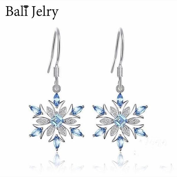 dangle & chandelier bali jelry fashion 925 silver women earring jewelry accessory snowflake shape sapphire zircon gemstone drop earrings for
dangle & chandelier bali jelry fashion 925 silver women earring jewelry accessory snowflake shape sapphire zircon gemstone drop earrings for