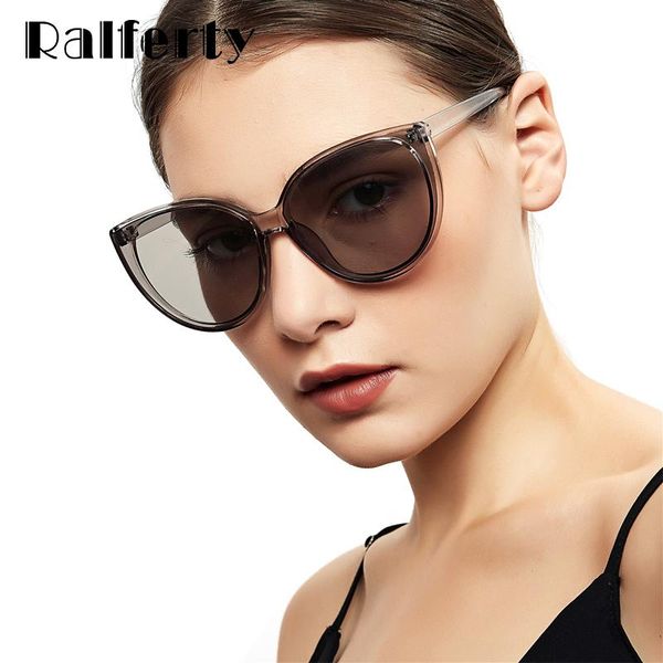 sunglasses ralferty cateye women vintage clear lens glasses retro cat eye sun female eyewear uv400 shades oculos w19024, White;black
sunglasses ralferty cateye women vintage clear lens glasses retro cat eye sun female eyewear uv400 shades oculos w19024, White;black