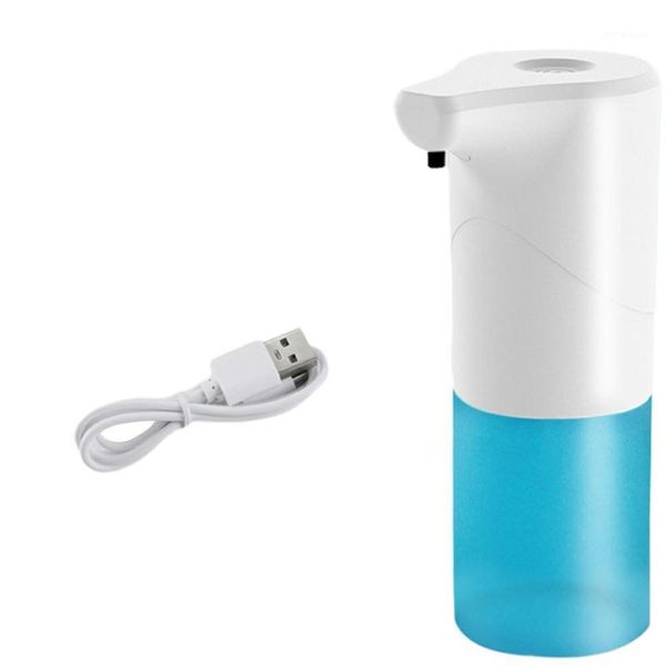 liquid soap dispenser 350ml automatic intelligent smart foam machine induction foaming hand washing device sanitizer1
liquid soap dispenser 350ml automatic intelligent smart foam machine induction foaming hand washing device sanitizer1