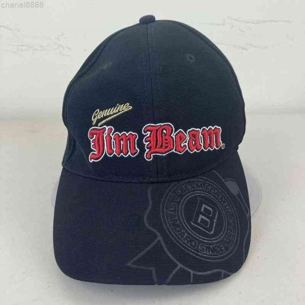 jim beam snap back hat black adjustable vgc + postage, Blue;gray
jim beam snap back hat black adjustable vgc + postage, Blue;gray