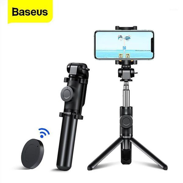 baseus bluetooth wireless selfie stick for android tripod selfie stick mini tripod extend foldable monopod1
baseus bluetooth wireless selfie stick for android tripod selfie stick mini tripod extend foldable monopod1