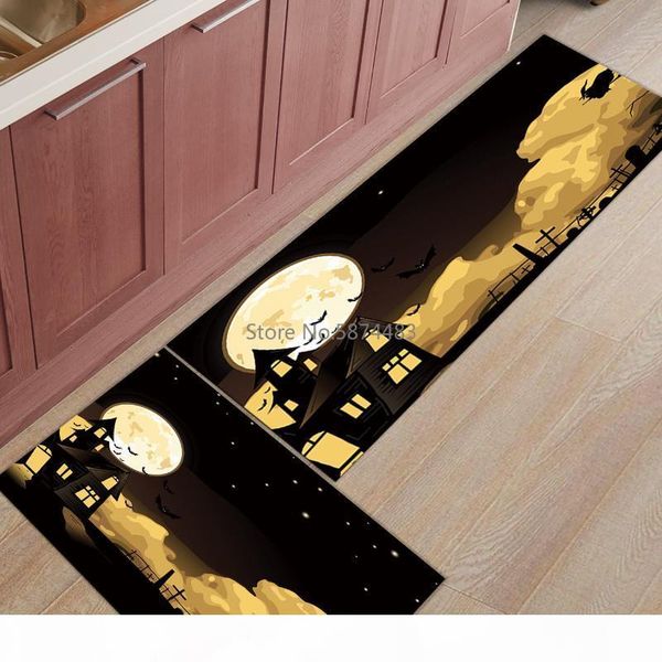 2pcs set halloween fun treat or trick doormat entrance front door rug bathroom kitchen living room carpet anti-slip floor mats
2pcs set halloween fun treat or trick doormat entrance front door rug bathroom kitchen living room carpet anti-slip floor mats