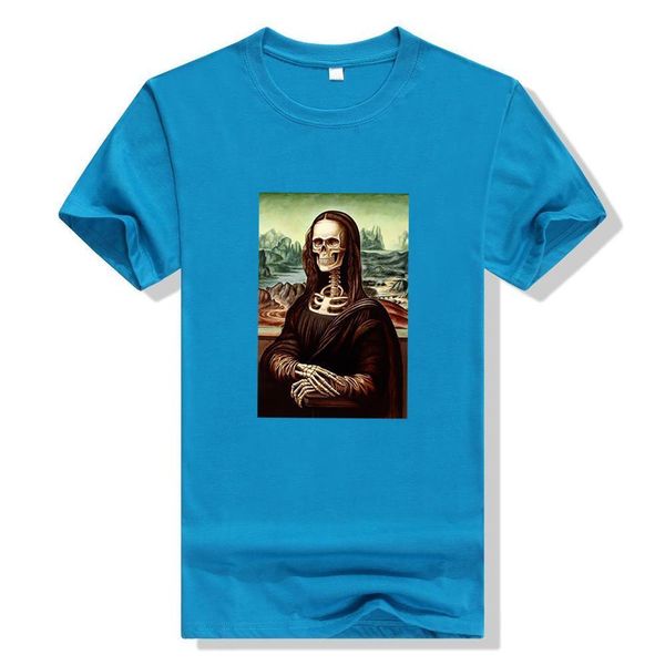 showeric halloween одежда забавность мона лиза скелетная печать футболка женщины ropa mujer streetwear top свободные o-sece multicolor tshir, White
showeric halloween одежда забавность мона лиза скелетная печать футболка женщины ropa mujer streetwear top свободные o-sece multicolor tshir, White
