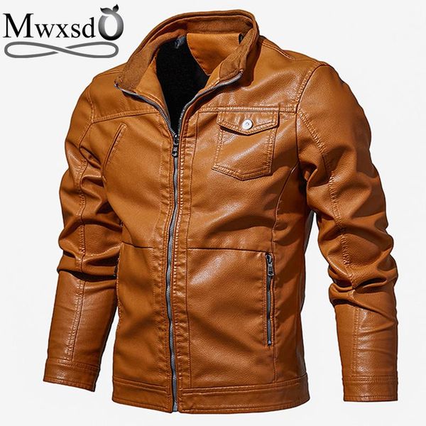 mwxsd бренд 5xl 6xl большой размер повседневная мужские кожаные куртки и пальто мужчины slim fit мотоцикл pu кожаная куртка jaqueta couro, Black
mwxsd бренд 5xl 6xl большой размер повседневная мужские кожаные куртки и пальто мужчины slim fit мотоцикл pu кожаная куртка jaqueta couro, Black