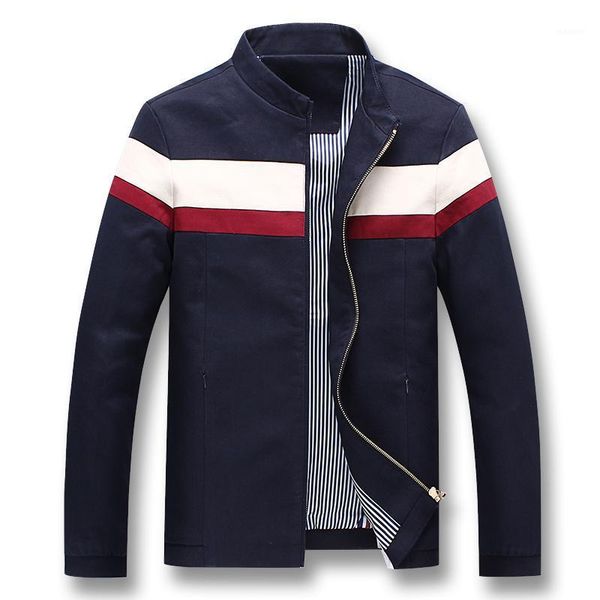 vogue nice men spring patchwork jackets and coats jaqueta masculina male casual fashion slim fitted zipper jackets hombre1, Black;brown
vogue nice men spring patchwork jackets and coats jaqueta masculina male casual fashion slim fitted zipper jackets hombre1, Black;brown