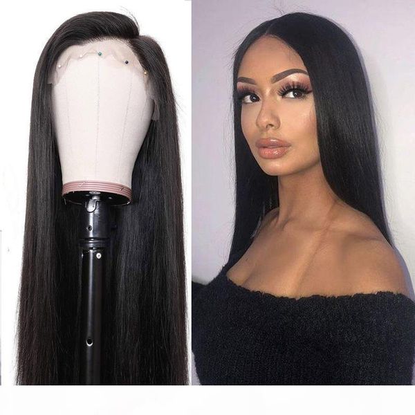 silky straight 360 lace human hair wig pre plucked hairline with baby hair swiss lace 130%~180% density 8~24 inches for black women, Black;brown
silky straight 360 lace human hair wig pre plucked hairline with baby hair swiss lace 130%~180% density 8~24 inches for black women, Black;brown