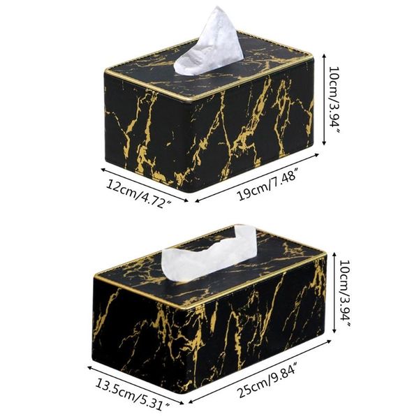 tissue boxes & napkins leather marble box deskpaper towel holder napkin storage container home office decor d02 20 drop
tissue boxes & napkins leather marble box deskpaper towel holder napkin storage container home office decor d02 20 drop