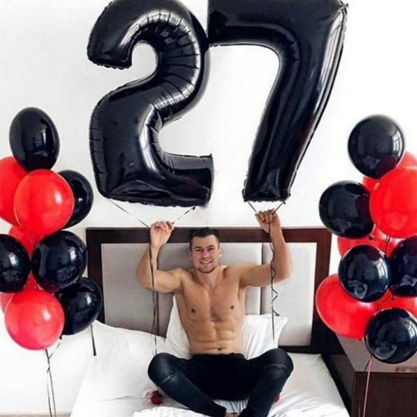 40inchblack balloon banner 18 21 30 40 50 60 birthday party decoration birthday letter number foil balloon kid bbykkw
40inchblack balloon banner 18 21 30 40 50 60 birthday party decoration birthday letter number foil balloon kid bbykkw