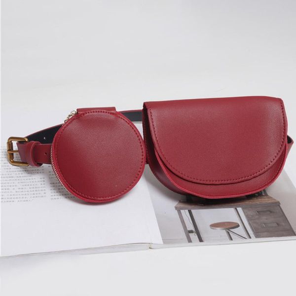 2020 women waist bag packs leather belt chest bag fanny pack ladies chest waist bags party hip packs fashion 2-piece set #1107
2020 women waist bag packs leather belt chest bag fanny pack ladies chest waist bags party hip packs fashion 2-piece set #1107