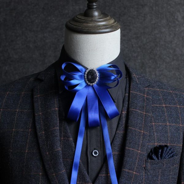 neck ties handmade rhinestone bow tie men's wedding suit accessories banquet performance student korean british business luxury bowtie, Blue;purple
neck ties handmade rhinestone bow tie men's wedding suit accessories banquet performance student korean british business luxury bowtie, Blue;purple