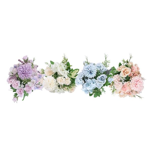 artificial hydrangea rose silk flowers bouquet glorious moral for home office
artificial hydrangea rose silk flowers bouquet glorious moral for home office
