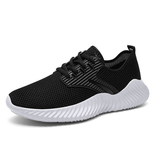 2021 comfortable mens running shoes black white women sports sneakers trainer size 39-45
2021 comfortable mens running shoes black white women sports sneakers trainer size 39-45