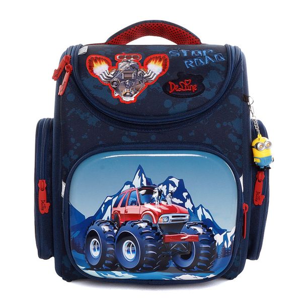 delune brand 3-154 kids fashion school bags for boys cartoon car 3d orthopedic backpack satchel girls schoolbag mochila infantil y200706
delune brand 3-154 kids fashion school bags for boys cartoon car 3d orthopedic backpack satchel girls schoolbag mochila infantil y200706