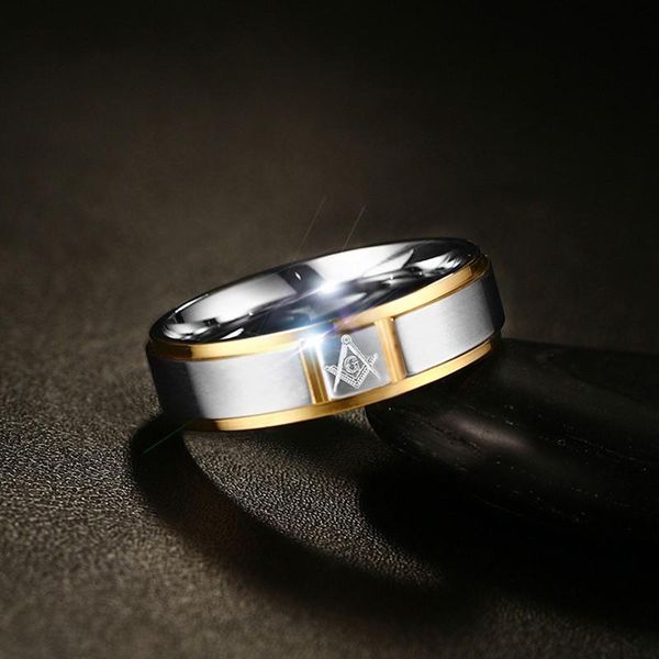 cluster rings buy fashion men's masonic jewelry stainless steel for men wedding bands wholesale, Golden;silver
cluster rings buy fashion men's masonic jewelry stainless steel for men wedding bands wholesale, Golden;silver