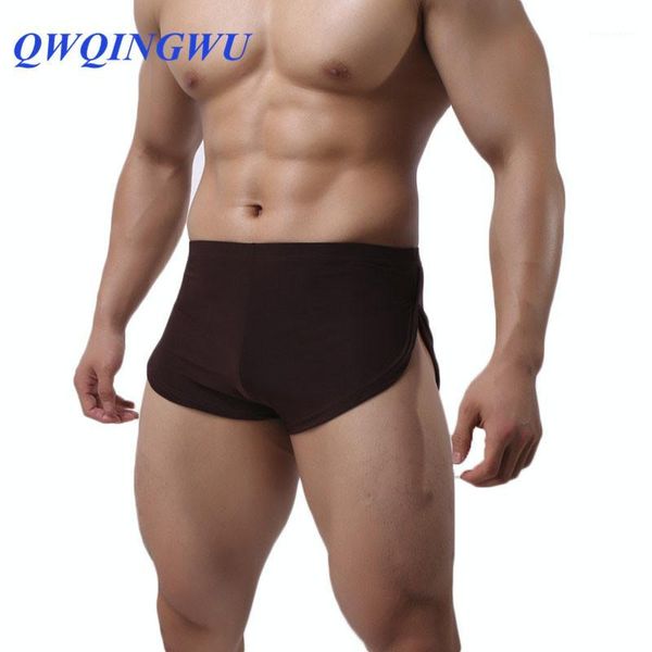men underwear ice silk boxer shorts homme solid soft mid-rise u convex pouch underpants cueca men's arrow pants boxers1, Black;white
men underwear ice silk boxer shorts homme solid soft mid-rise u convex pouch underpants cueca men's arrow pants boxers1, Black;white