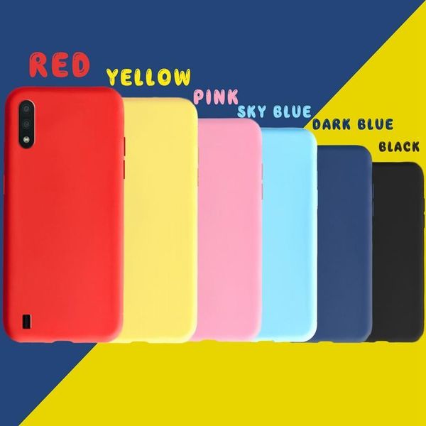 for samsung galaxy a01 sm-a105f case cover samsung a 01 global version ultra thin tpu matte solid color sil phone so jllfvm
for samsung galaxy a01 sm-a105f case cover samsung a 01 global version ultra thin tpu matte solid color sil phone so jllfvm