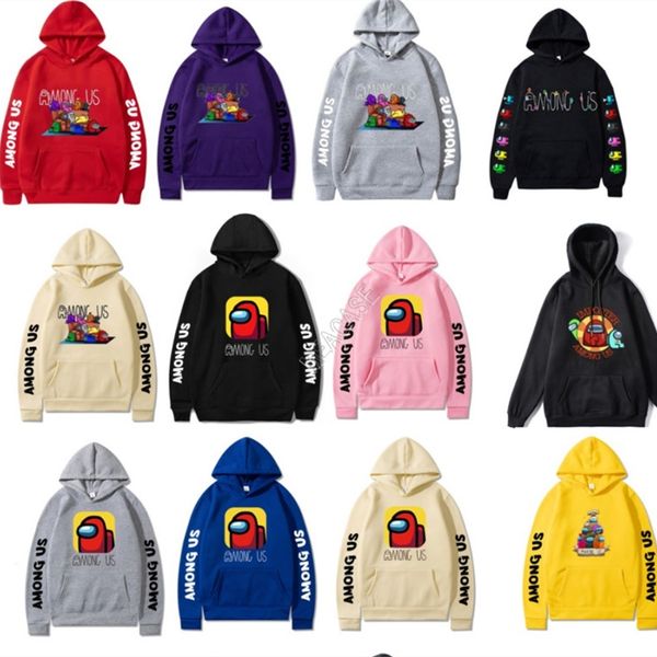 game among us hoodies 3d printed hooded sweatshirts casual men women blouse sweater adults boy girls hip hop streetwear d113001, Black
game among us hoodies 3d printed hooded sweatshirts casual men women blouse sweater adults boy girls hip hop streetwear d113001, Black