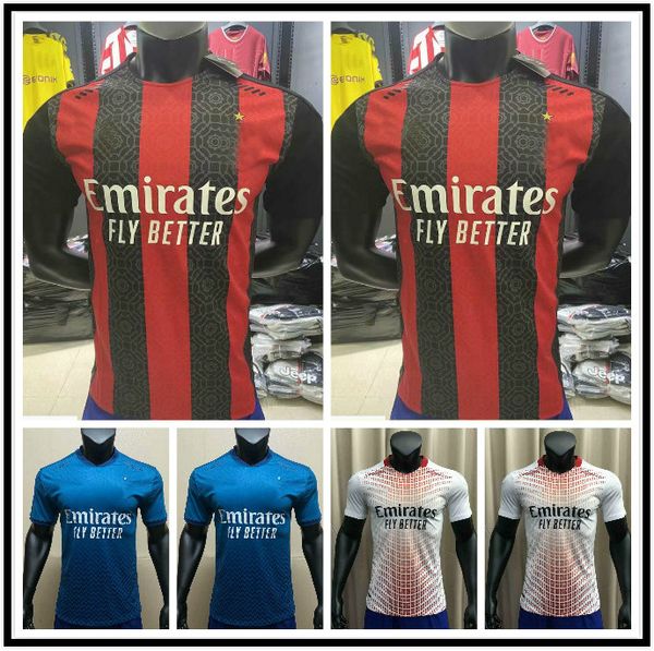 player version 20 21 ac home away 3rd soccer jerseys 2020 2021 ibrahimovic tonali paqueta football shirt bennacer rebic romagnoli, Black;yellow
player version 20 21 ac home away 3rd soccer jerseys 2020 2021 ibrahimovic tonali paqueta football shirt bennacer rebic romagnoli, Black;yellow