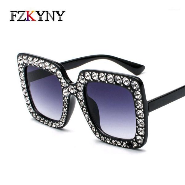 sunglasses fzkyny classic vintage elegant square women brand designer web celebrity diamond retro coating eyewear1, White;black
sunglasses fzkyny classic vintage elegant square women brand designer web celebrity diamond retro coating eyewear1, White;black