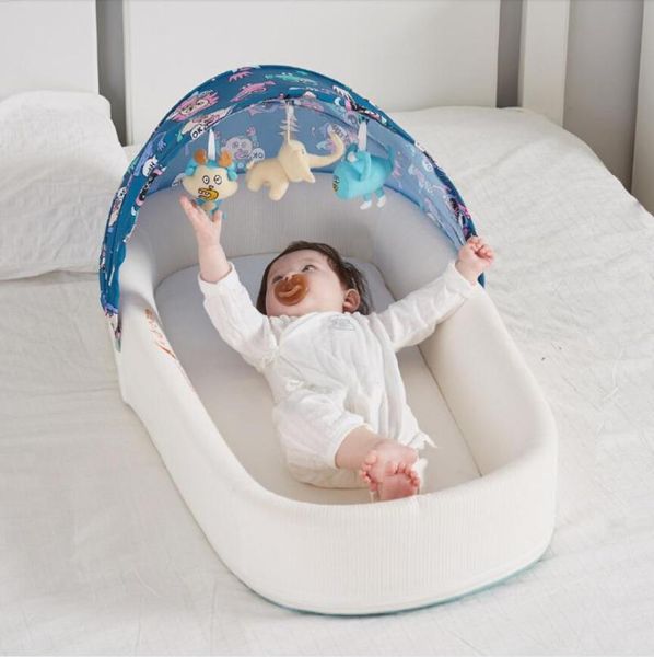 portable bed in bed baby crib foldable neonatal movable bionic bb for pressure protection
portable bed in bed baby crib foldable neonatal movable bionic bb for pressure protection