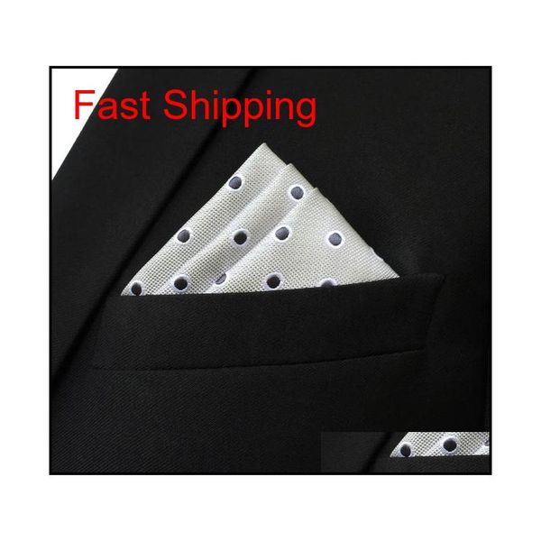 ah21 light gray black polka dots mens pocket square silk fashion hanky clas qylfmb dh_seller2010, Blue;white 
ah21 light gray black polka dots mens pocket square silk fashion hanky clas qylfmb dh_seller2010, Blue;white
