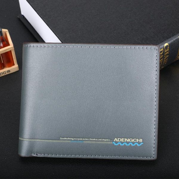 men wallets purse coin purse designer wallet money pu casual men short wallets for money clutch ladies fashion wallet, Red;black
men wallets purse coin purse designer wallet money pu casual men short wallets for money clutch ladies fashion wallet, Red;black