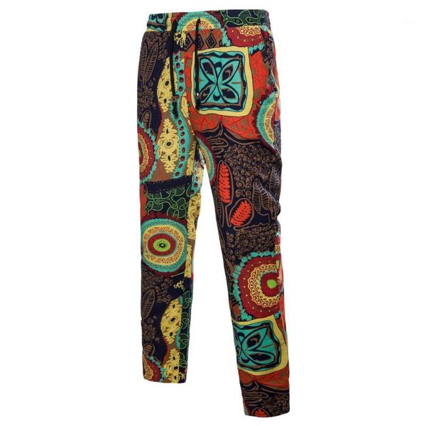new style casual large size couples nightclub barber floral-print men's pants1, White;black
new style casual large size couples nightclub barber floral-print men's pants1, White;black