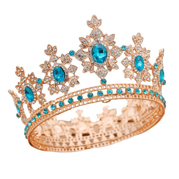 luxury royal king wedding crown bride tiaras and crowns queen hair jewelry crystal diadem prom headdress head accessorie pageant q1218, White;golden
luxury royal king wedding crown bride tiaras and crowns queen hair jewelry crystal diadem prom headdress head accessorie pageant q1218, White;golden