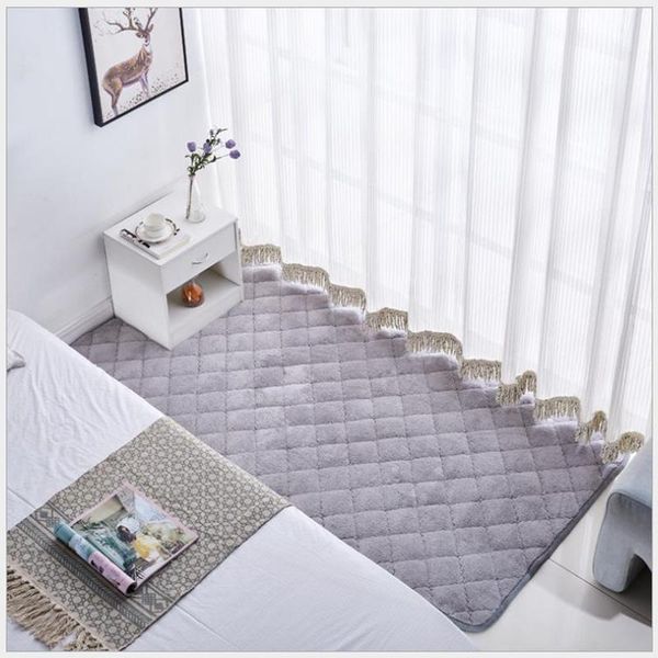 carpets bedroom bedside carpet living room sofa rug coffee table foot mat solid color coral fleece quilted embroidered cushion customize
carpets bedroom bedside carpet living room sofa rug coffee table foot mat solid color coral fleece quilted embroidered cushion customize
