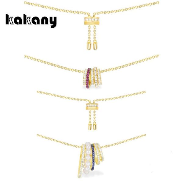 kakany 2020 1: 1 fashion charm pendant, white and dark blue adjustable necklace with pearl lady jewelry gift, Silver
kakany 2020 1: 1 fashion charm pendant, white and dark blue adjustable necklace with pearl lady jewelry gift, Silver