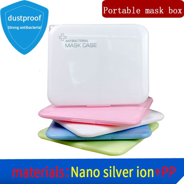 portable dustproof shield box moisture-proof disposable face nose cover organizer holder mask storage case
portable dustproof shield box moisture-proof disposable face nose cover organizer holder mask storage case