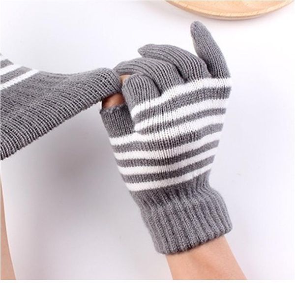 winter wool elastic stretch half finger gloves outdoor warm mittens fingerless gloves touch screen knitted winte sqcpcd, Black
winter wool elastic stretch half finger gloves outdoor warm mittens fingerless gloves touch screen knitted winte sqcpcd, Black