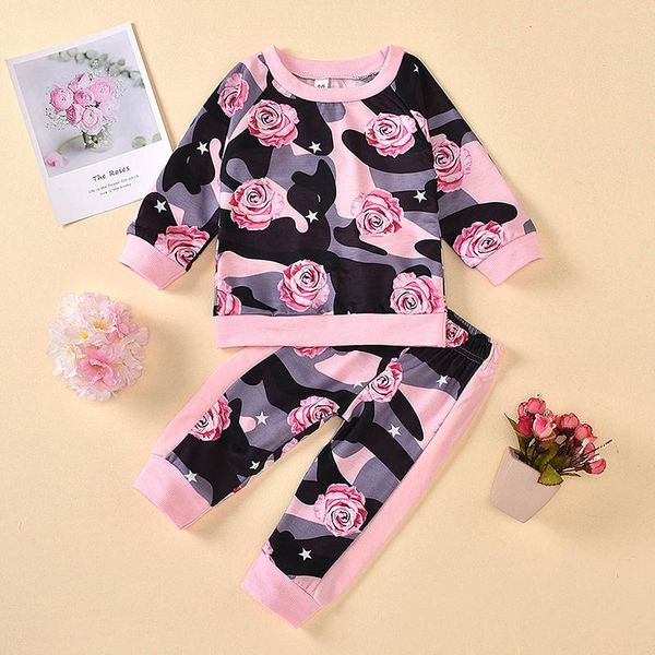 clothing sets menoea 1-5 years toddler baby boys girls flower o-neck t-shirt pants leggings 2pcs suits children floral clothes outfit s, White
clothing sets menoea 1-5 years toddler baby boys girls flower o-neck t-shirt pants leggings 2pcs suits children floral clothes outfit s, White