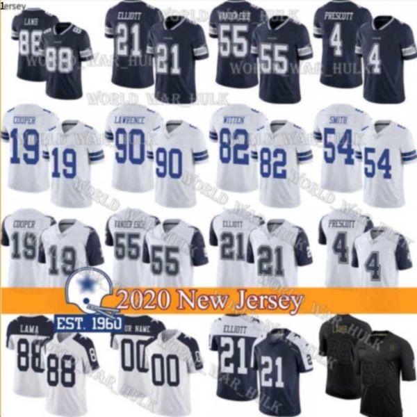 2020 новый пользовательский dallas ковбои 21 ezekiel elliott 4 dak prscott leaton vander esch ben dinucci ceedee babb футбол футболе, Black;red
2020 новый пользовательский dallas ковбои 21 ezekiel elliott 4 dak prscott leaton vander esch ben dinucci ceedee babb футбол футболе, Black;red