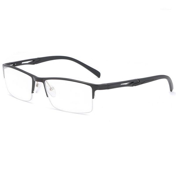 offray new men sunglasses aluminum-magnesium business semi rimless casual glasses 4 colors ultralight retro 601 wholesale1, White;black
offray new men sunglasses aluminum-magnesium business semi rimless casual glasses 4 colors ultralight retro 601 wholesale1, White;black