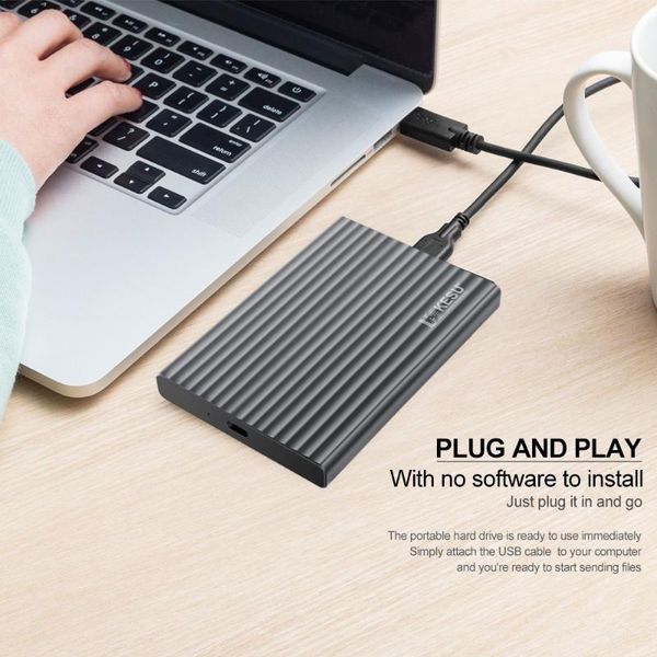 external hard drives 1pcs kesu drive 2.5" usb3.0 320gb aluminum alloy compatible for desklap1
external hard drives 1pcs kesu drive 2.5" usb3.0 320gb aluminum alloy compatible for desklap1