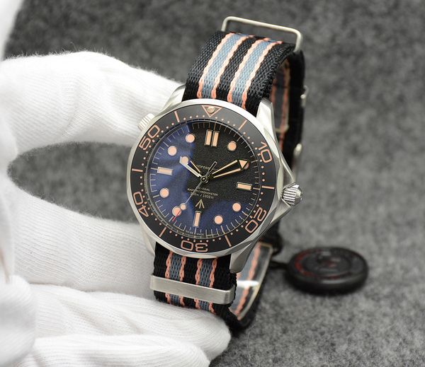 yz factory james bond 007 mens watch no time to die ceramic bezel mechanical automatic watches zipper strap flod clasp mens wristwatches, Slivery;brown
yz factory james bond 007 mens watch no time to die ceramic bezel mechanical automatic watches zipper strap flod clasp mens wristwatches, Slivery;brown