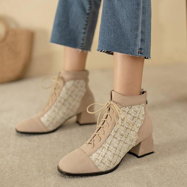 yqbtdl 2020 мода узелок бежевый boots коренастый пятки плюс размер женщины boots winter назад zipper плед женская обувь bootie, Black
yqbtdl 2020 мода узелок бежевый boots коренастый пятки плюс размер женщины boots winter назад zipper плед женская обувь bootie, Black