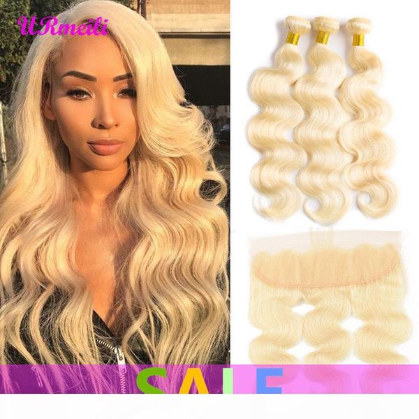 brazilian body wave 613 bundles with closure blonde virgin human hair 3 bundles with 4*4 part closure remy hair extensions, Black;brown
brazilian body wave 613 bundles with closure blonde virgin human hair 3 bundles with 4*4 part closure remy hair extensions, Black;brown