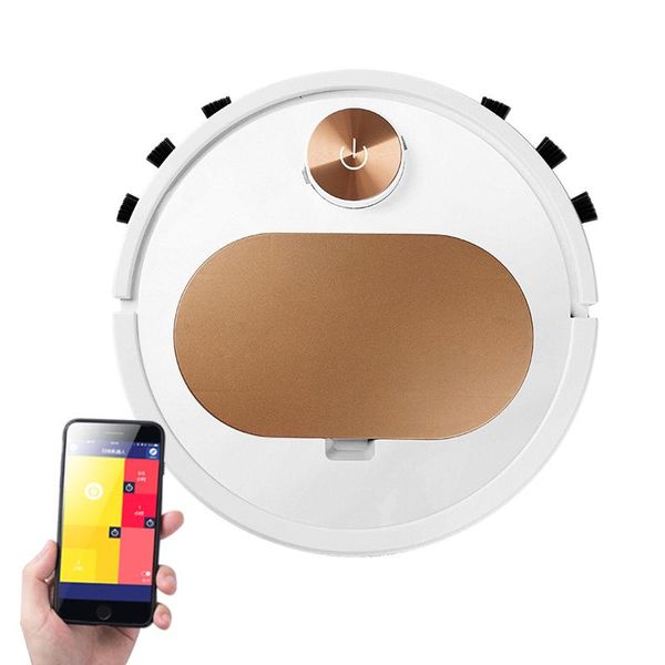 robot vacuum cleaner household 3-in-1 wet and dry vacuum cleaner mop mobile phone app control usb wireless
robot vacuum cleaner household 3-in-1 wet and dry vacuum cleaner mop mobile phone app control usb wireless