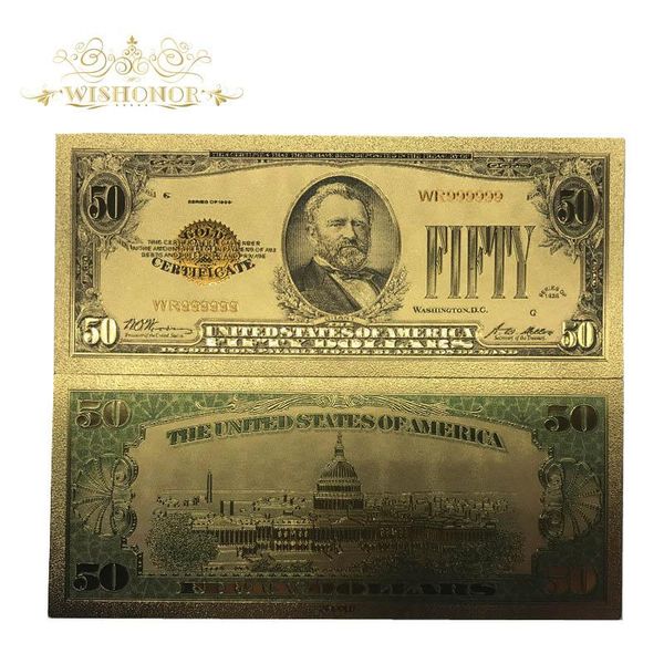 all series 1875 год американская банкнота 1 дэколлар банкнота в 24k gold fake money art crafts commorative для коллекции wmtpkk
all series 1875 год американская банкнота 1 дэколлар банкнота в 24k gold fake money art crafts commorative для коллекции wmtpkk
